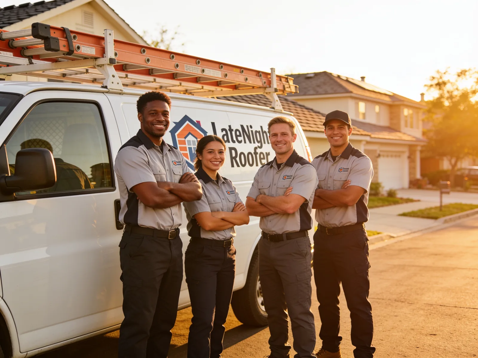 Emergency Roof Repair company in Jefferson, AR